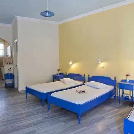 Dimitris Bed & Breakfast Kamari (Santorini)