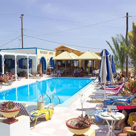 Aparthotel Dimitris
