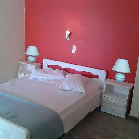 Aparthotel Dimitris Kamari (Santorini)