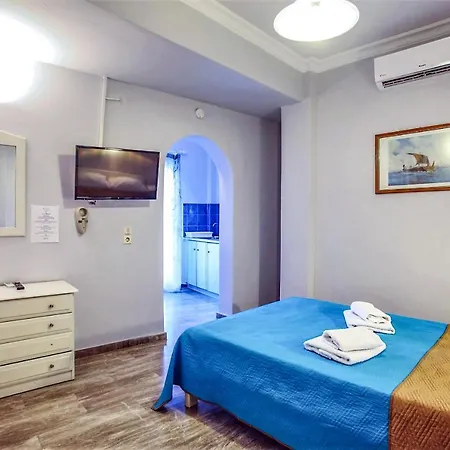 Dimitris Aparthotel 4*
