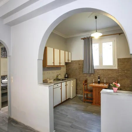 Apartahotel Dimitris Kamári