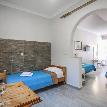 Dimitris Aparthotel 4*