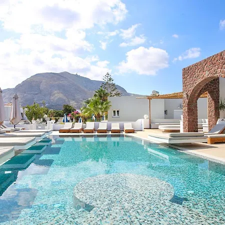 Aparthotel Dimitris Kamari (Santorini)