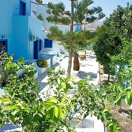 Dimitris B&B Kamári