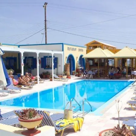 Aparthotel Dimitris