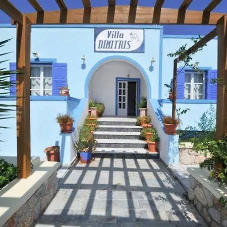 Bed & Breakfast Dimitris 4*