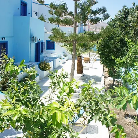 Dimitris Aparthotel