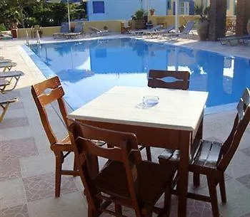 Dimitris Kamari (Santorini)