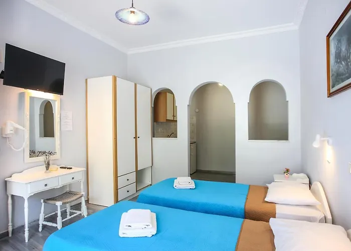 Bed & Breakfast Dimitris Kamari (Santorini)