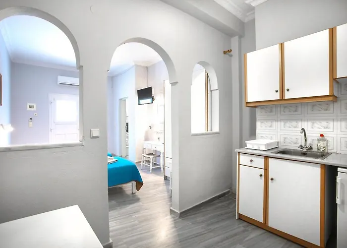 Bed & Breakfast Dimitris 4*