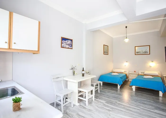 Dimitris Bed & Breakfast Kamari (Santorini)