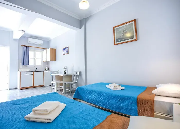 季米特里斯别墅酒店