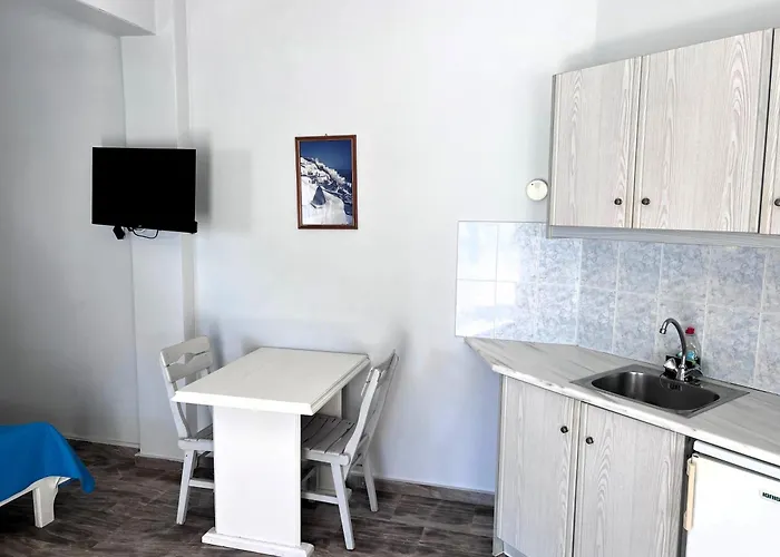 Dimitris Bed & Breakfast Kamari (Santorini)