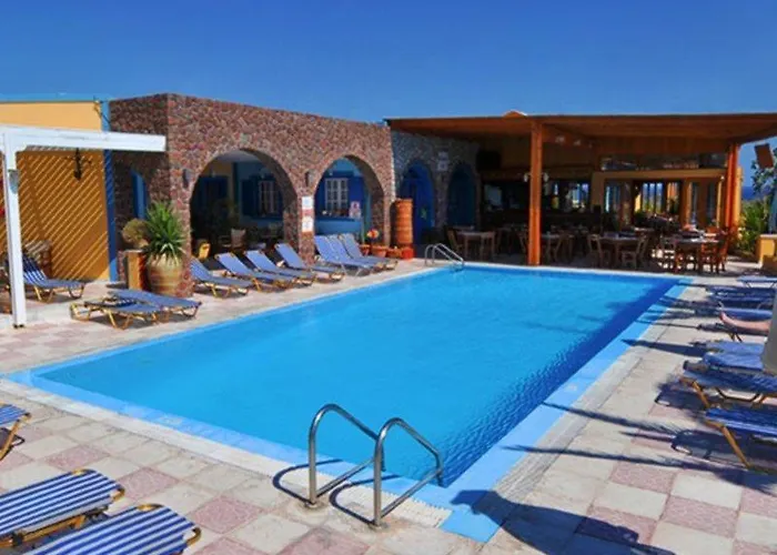 季米特里斯别墅酒店 Kamári