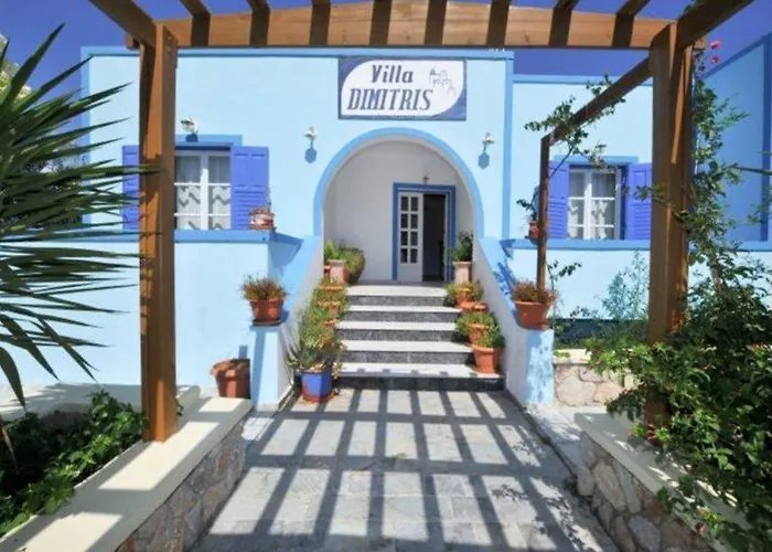 Bed & Breakfast Dimitris 4*