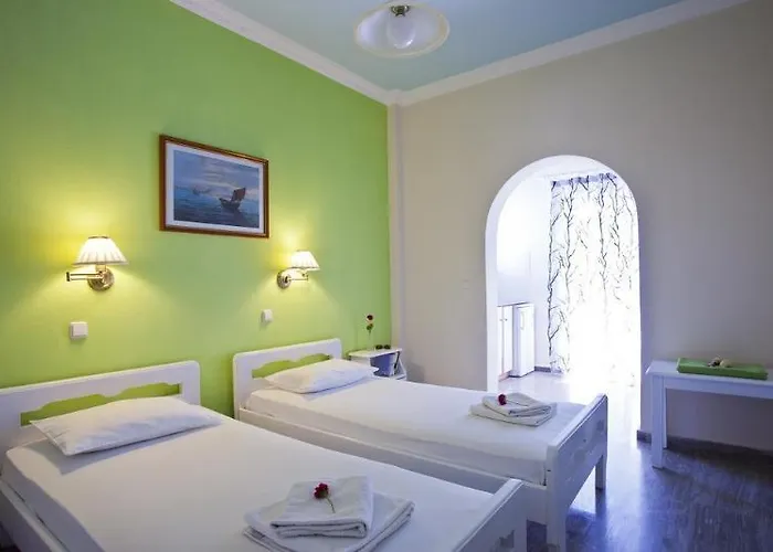 Bed & Breakfast Dimitris 4*