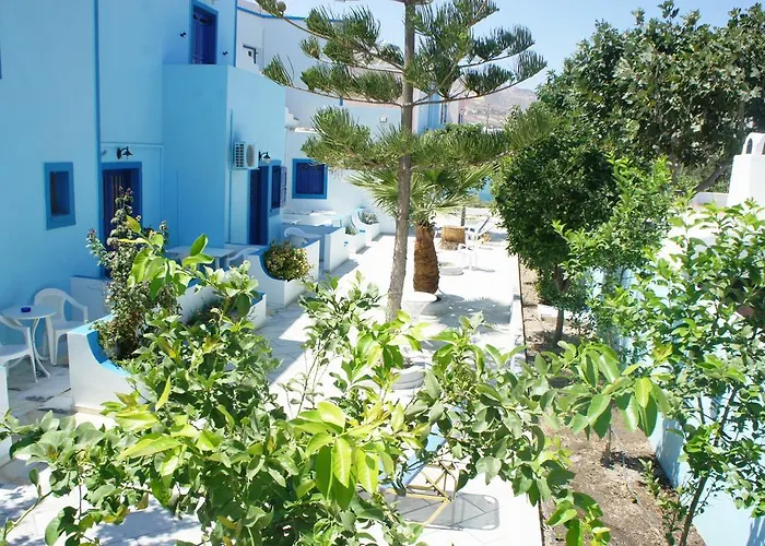 Dimitris Bed & Breakfast