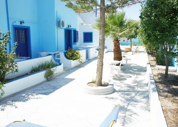 Dimitris 4* Kamari (Santorini)