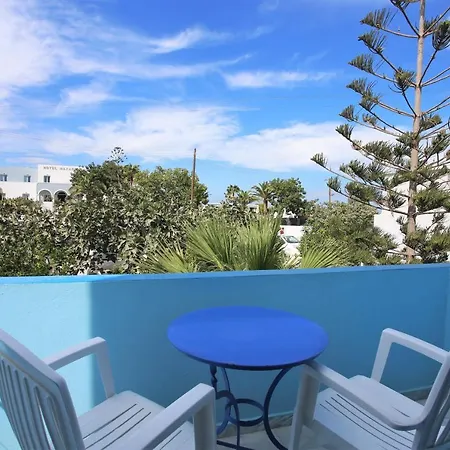 Hotel apartamentowy Dimitris Kamári