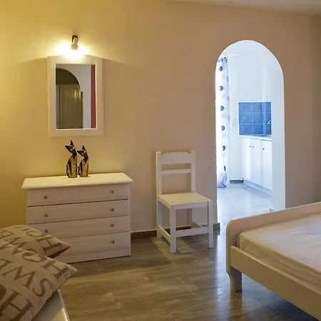 Hotel apartamentowy Dimitris Kamári