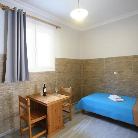 Dimitris Aparthotel 4*