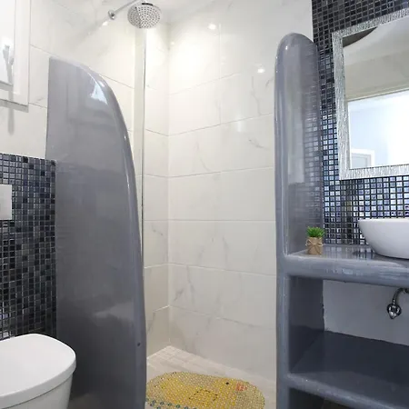 Dimitris Hotel apartamentowy