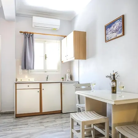 Dimitris Hotel apartamentowy 4*