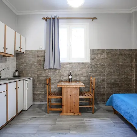 Dimitris Hotel apartamentowy