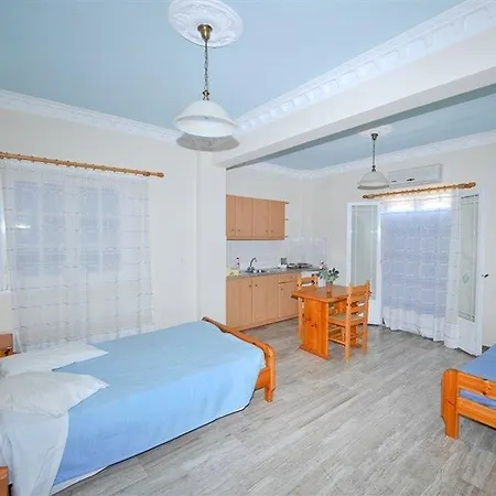 Hotel apartamentowy Dimitris Kamári