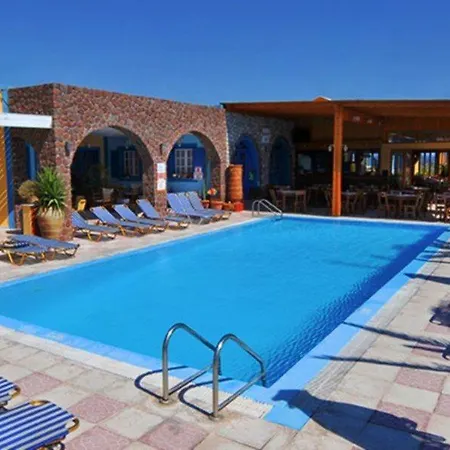 Dimitris Kamari (Santorini)