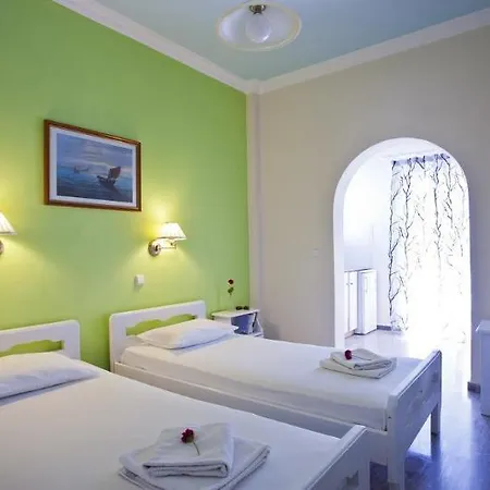 Hotel apartamentowy Dimitris 4*