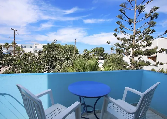 Panzió Dimitris Kamári