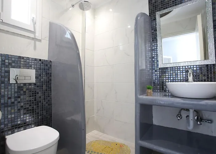 Dimitris Отель типа 