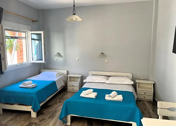 Dimitris Oda ve Kahvaltı 4*