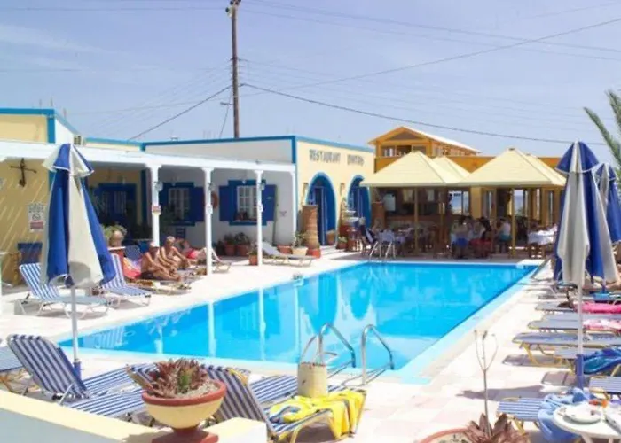 Oda ve Kahvaltı Dimitris