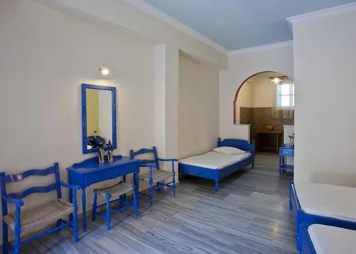 Oda ve Kahvaltı Dimitris