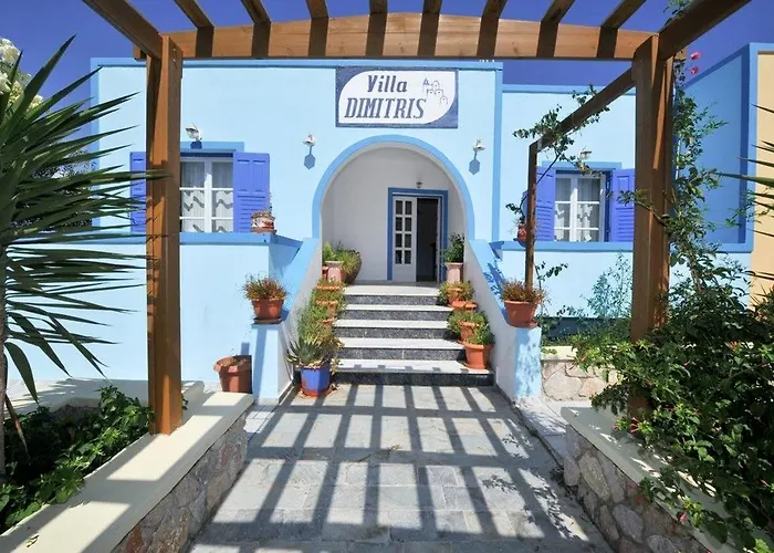 Dimitris Oda ve Kahvaltı 4*